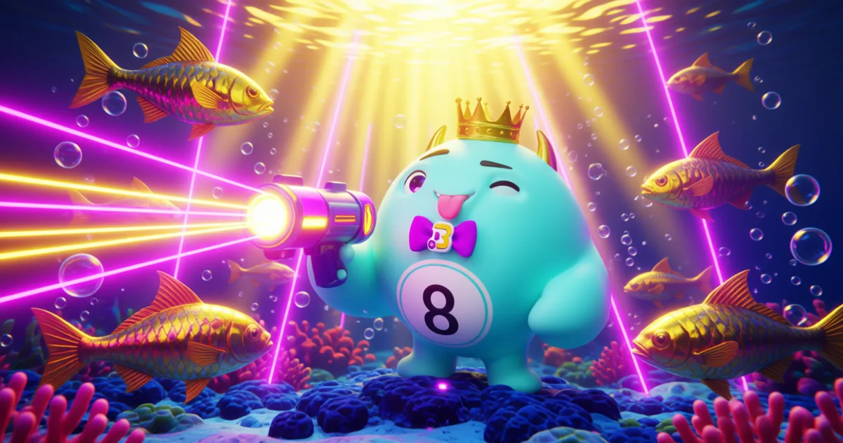 How Do Fish Table Games Actually Work?