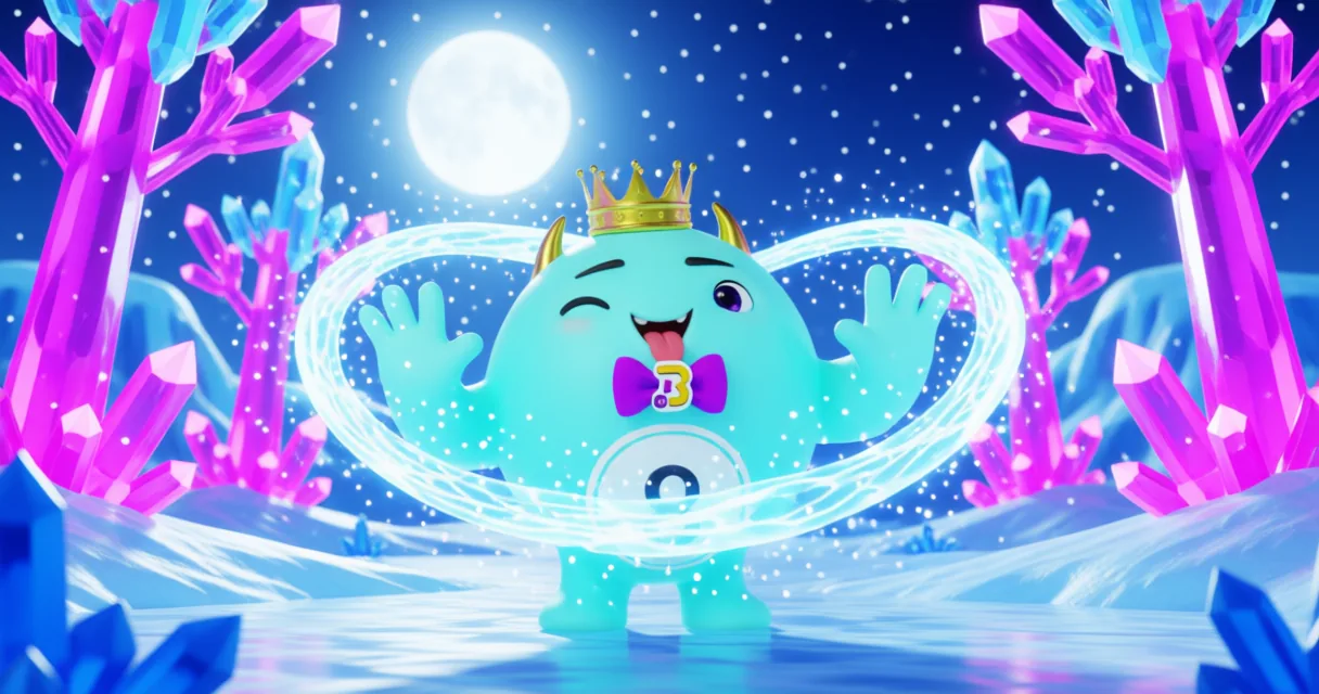 Frozen 3 Concept Art