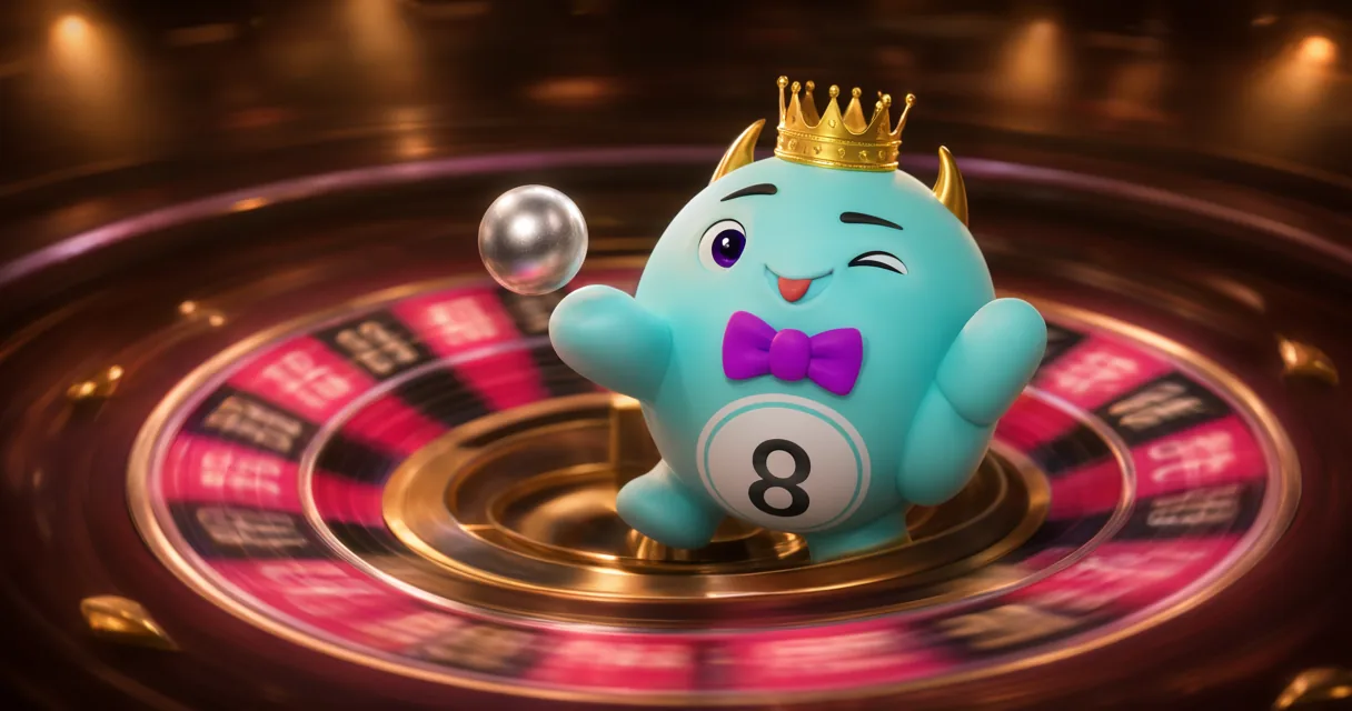 Roulette Truths: The 5.26% Double Zero Trap